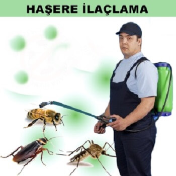 Nurhak Böcek İlaçlama